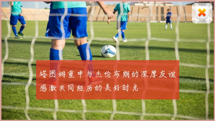 塔图姆重申与杰伦布朗的深厚友谊感激共同经历的美好时光